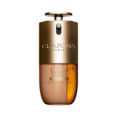 DOUBLE SERUM FOUNDATION (BASE DE MAQUILLAJE CON SERUM ANTIEDAD)